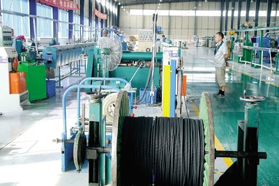 電線電纜 現代社會的血脈與神經