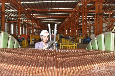 壽命長、超強防火，江津這家電纜企業成功打破國外壟斷