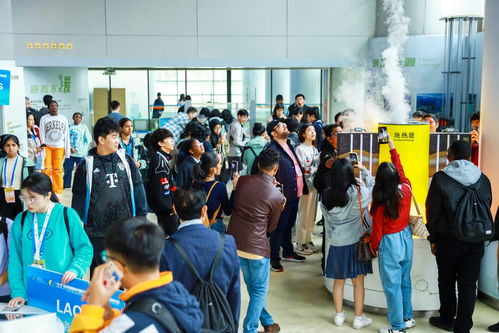 重慶科技館15歲 以科普服務(wù)為筆，繪就科技惠民新篇章